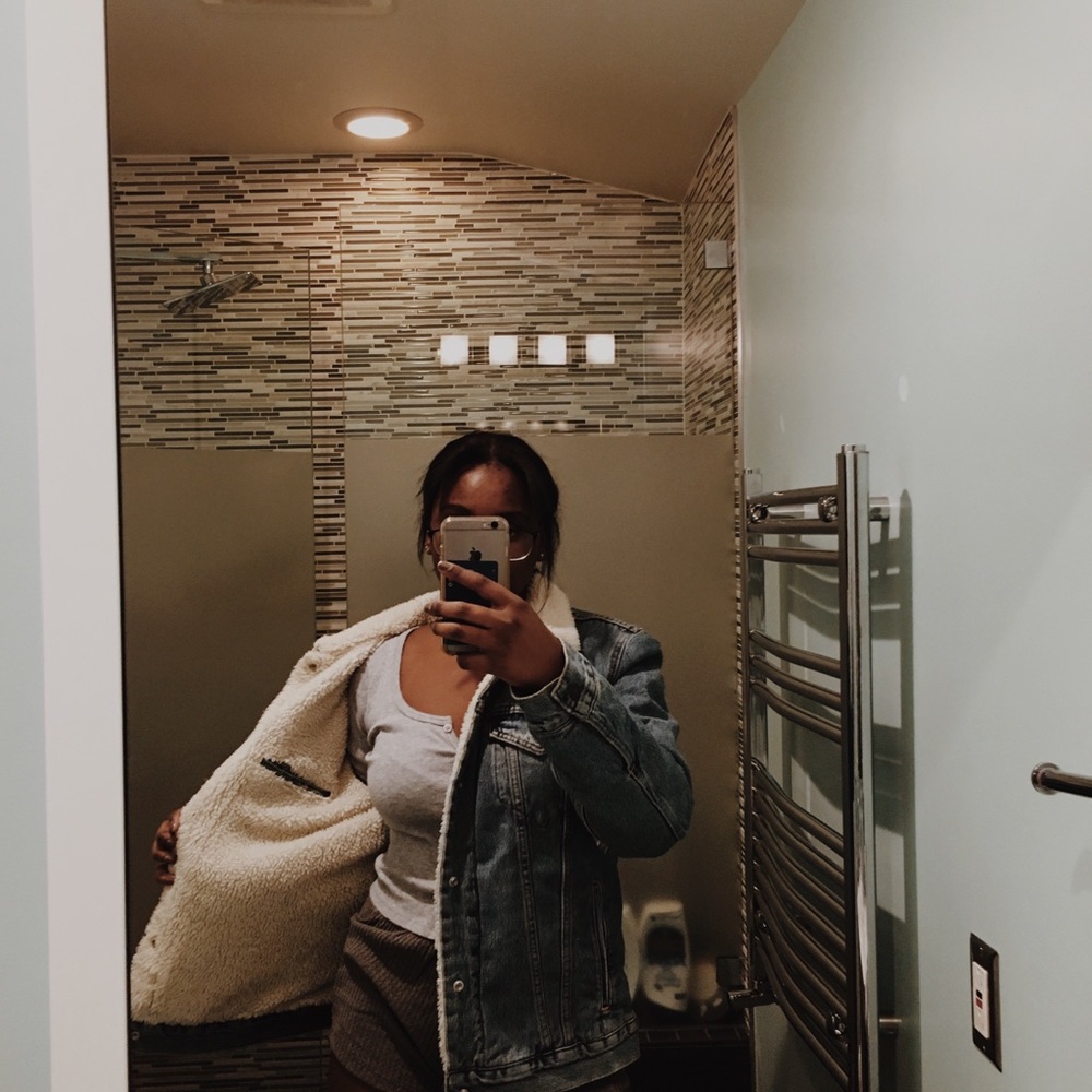 levi jacket